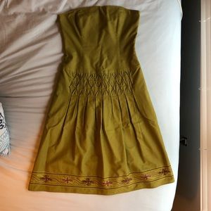 Laundry By Shelli Segal Dress